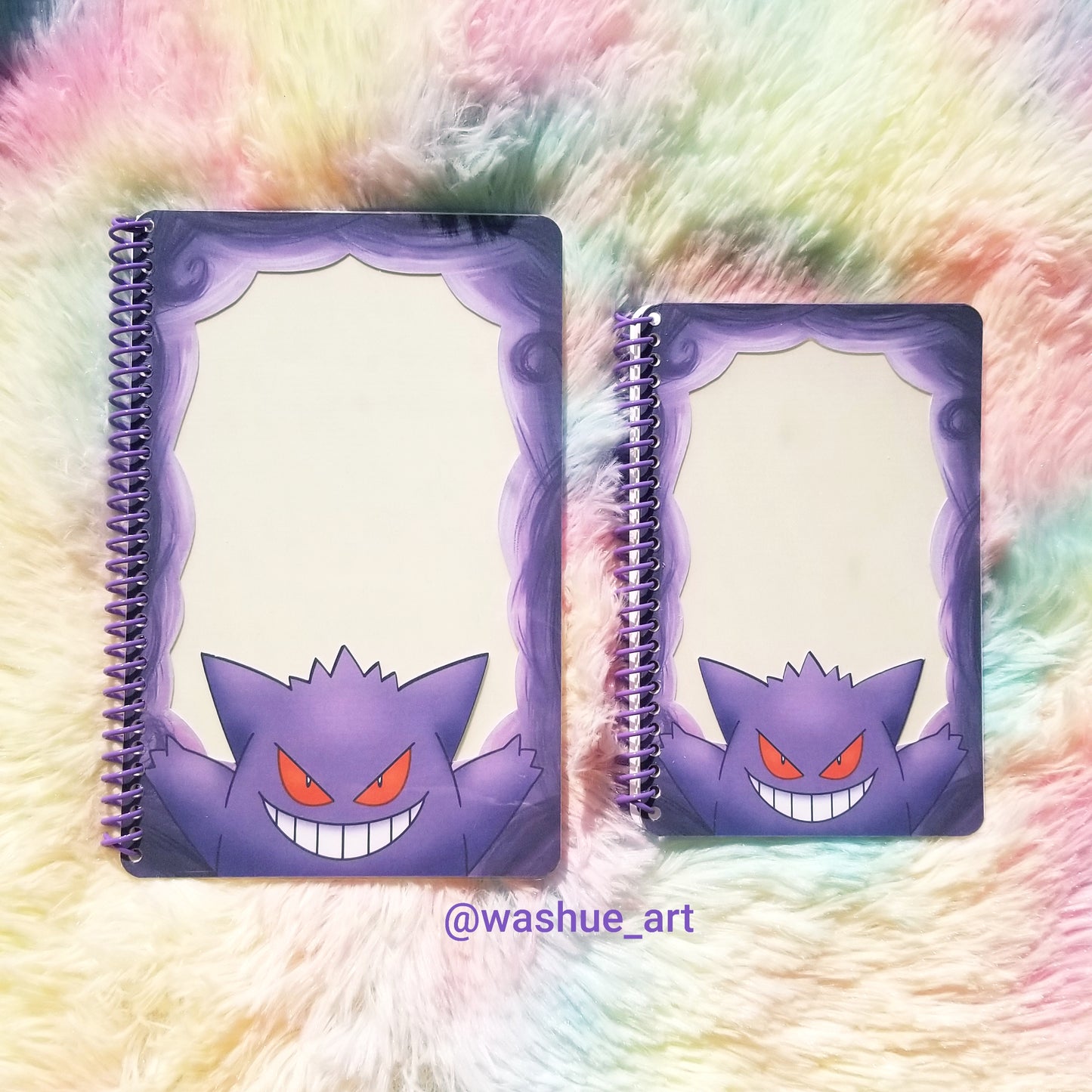 Gengar Ita Sticker Book