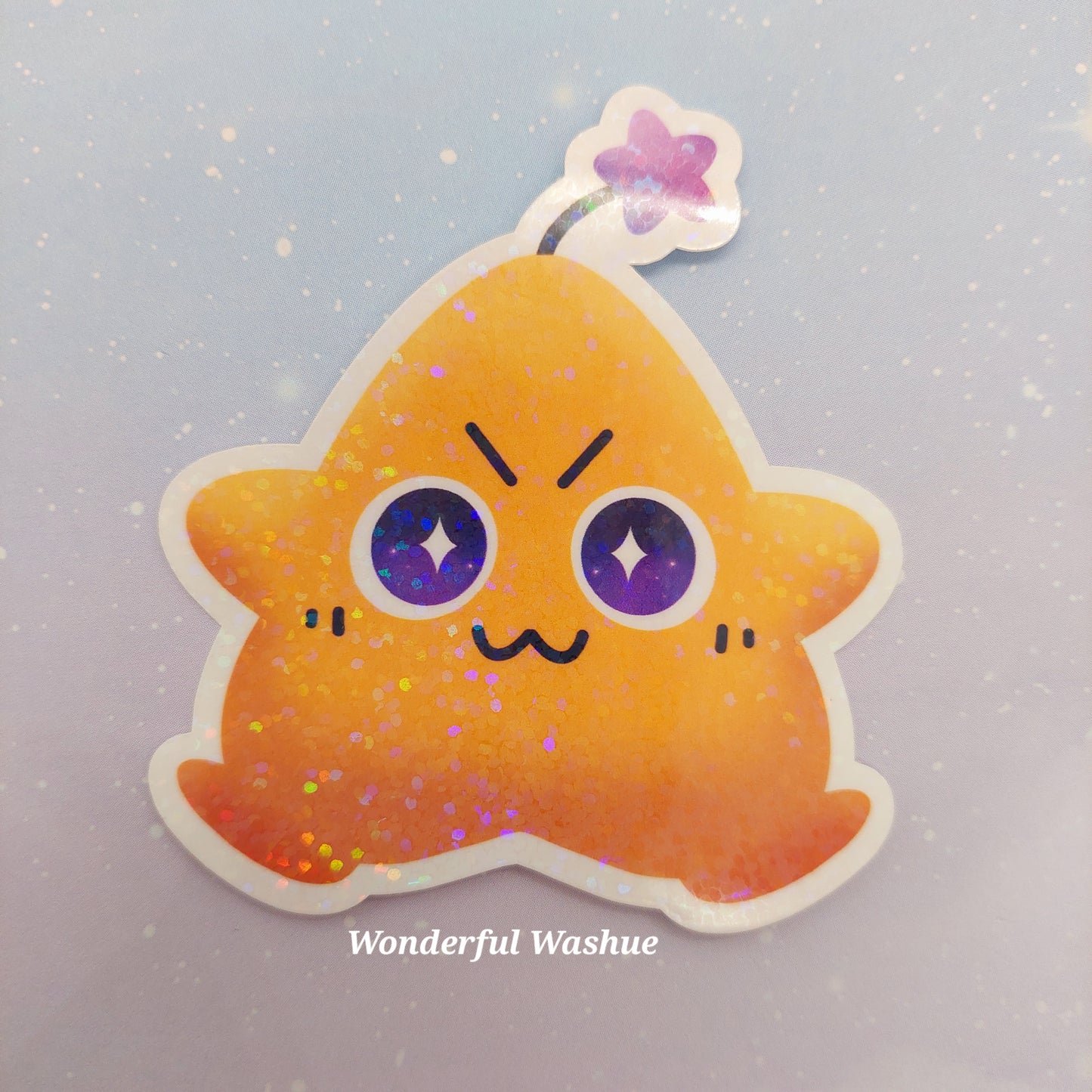 Wonderling Vinyl Sticker