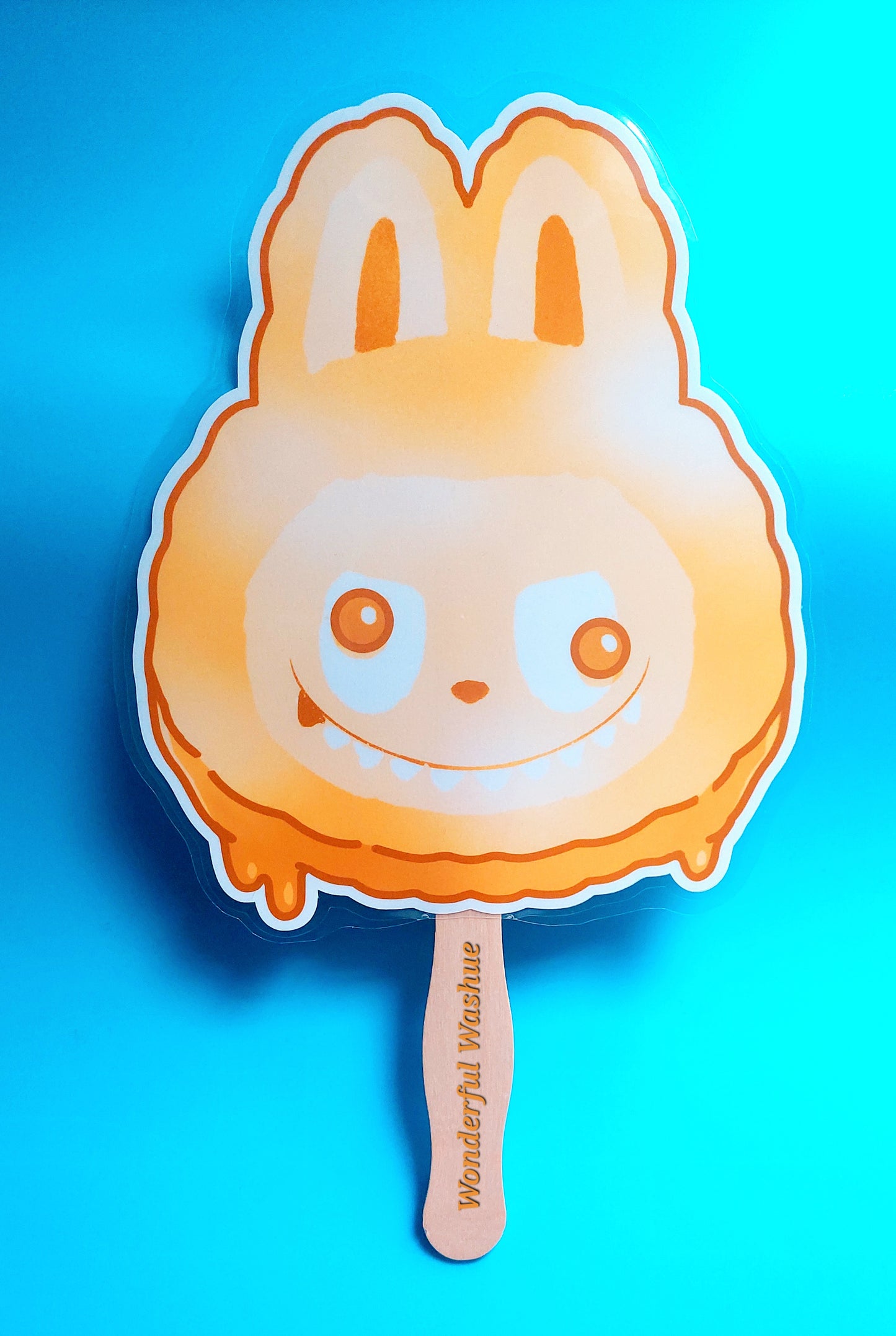 Popsicle Fans