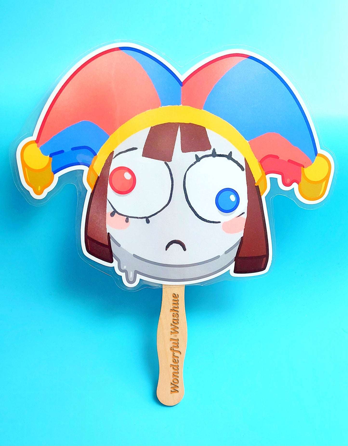 Popsicle Fans