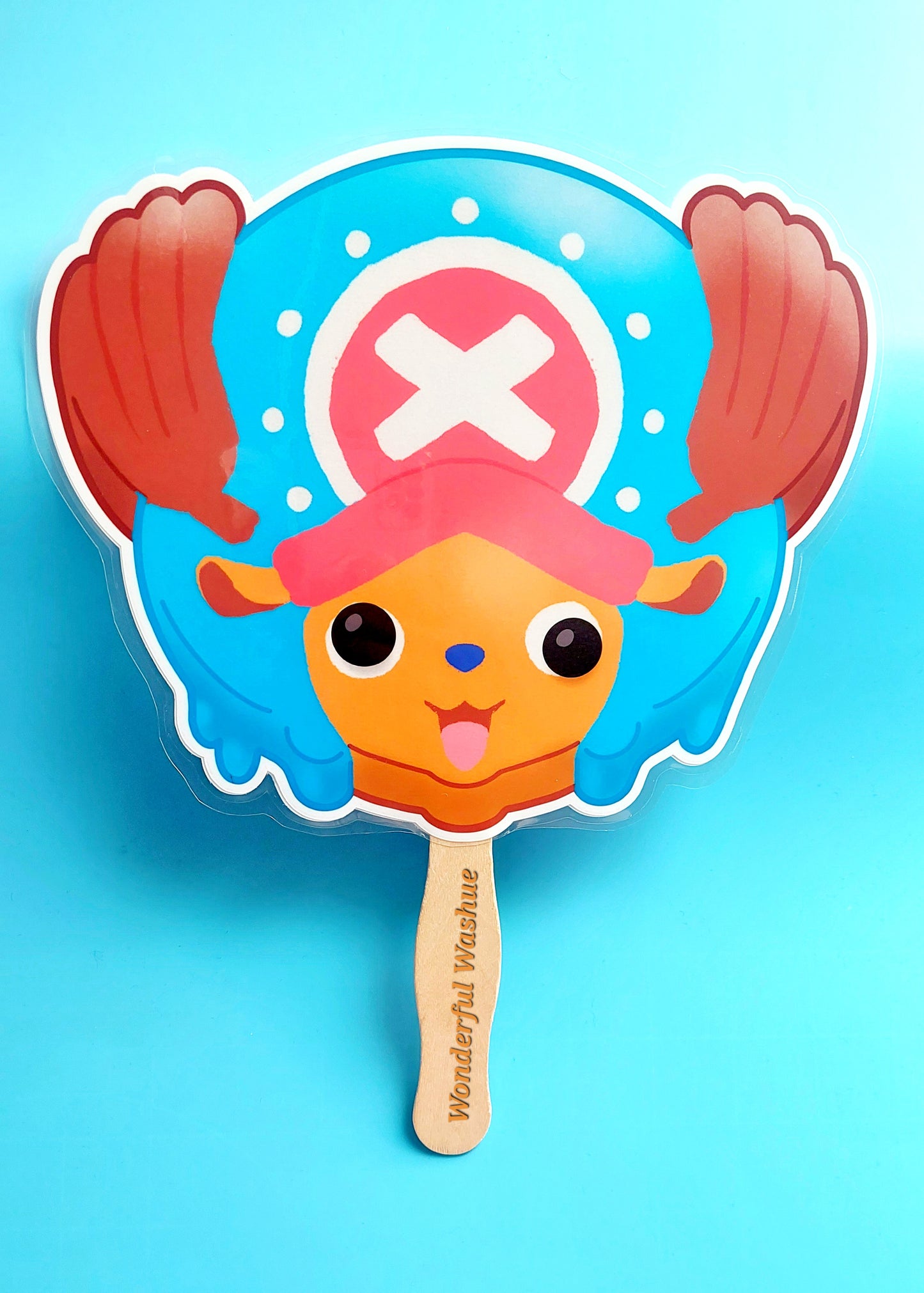 Popsicle Fans