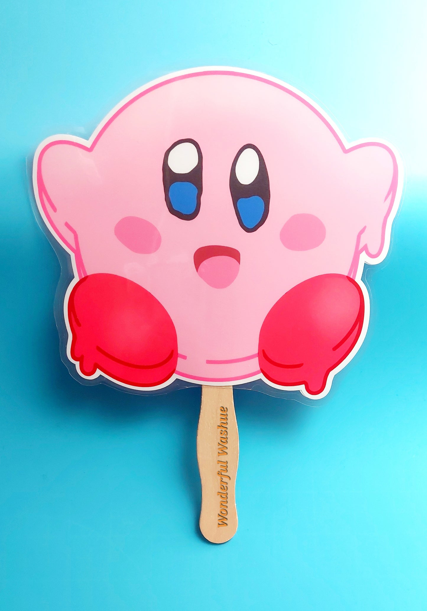Popsicle Fans