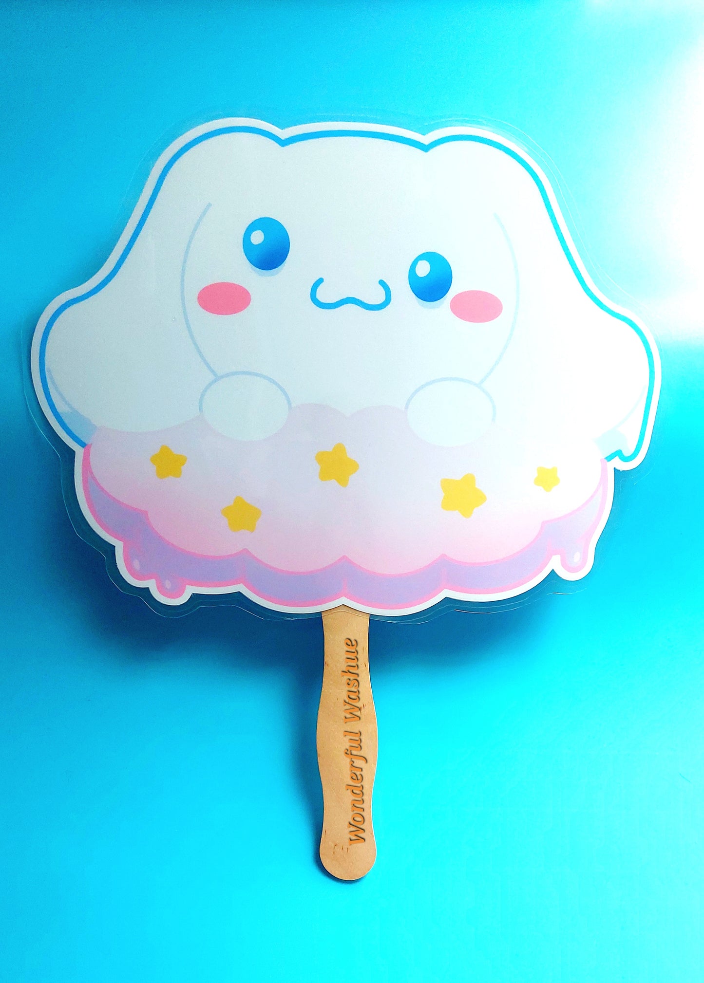Popsicle Fans