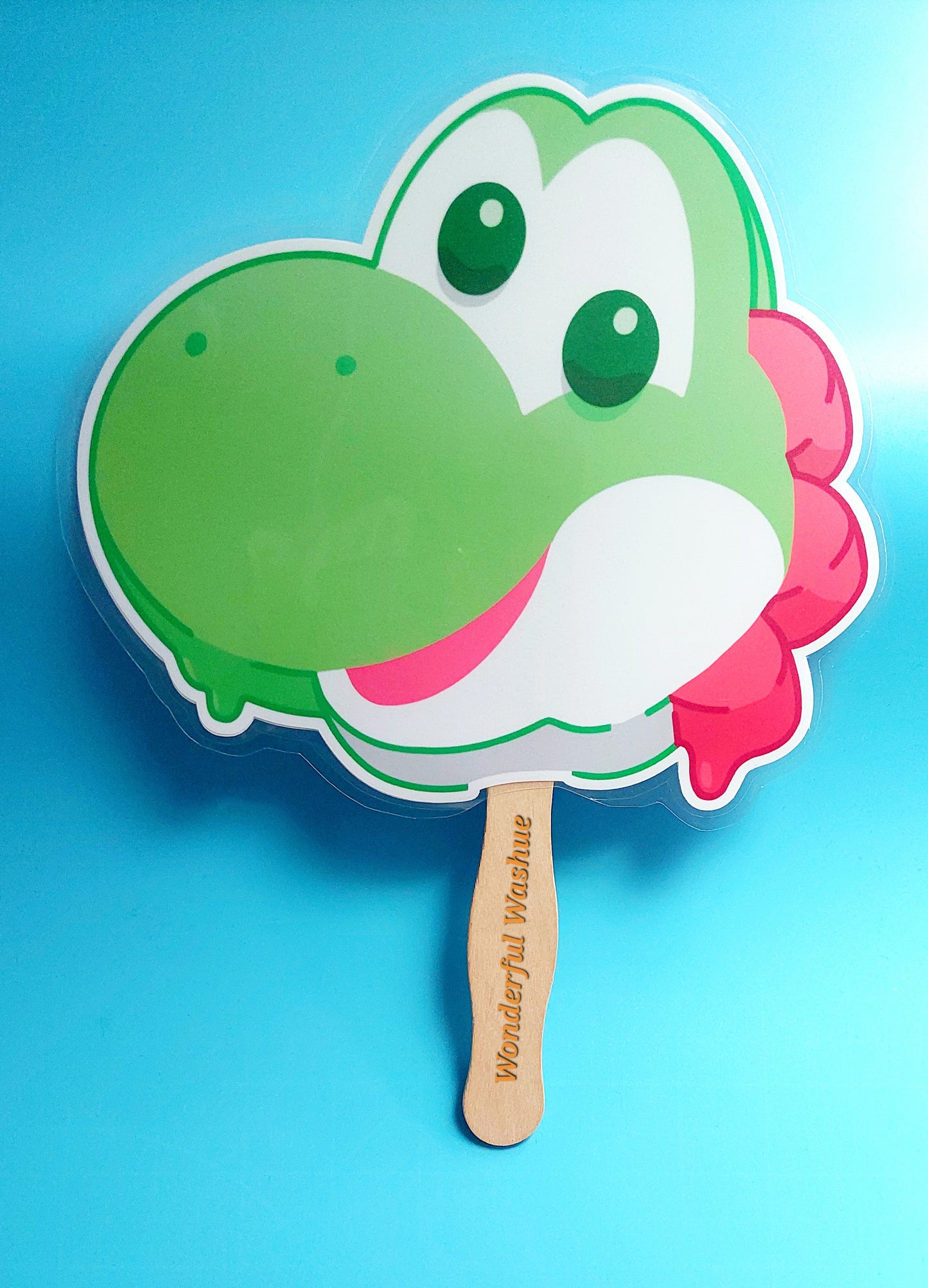 Popsicle Fans