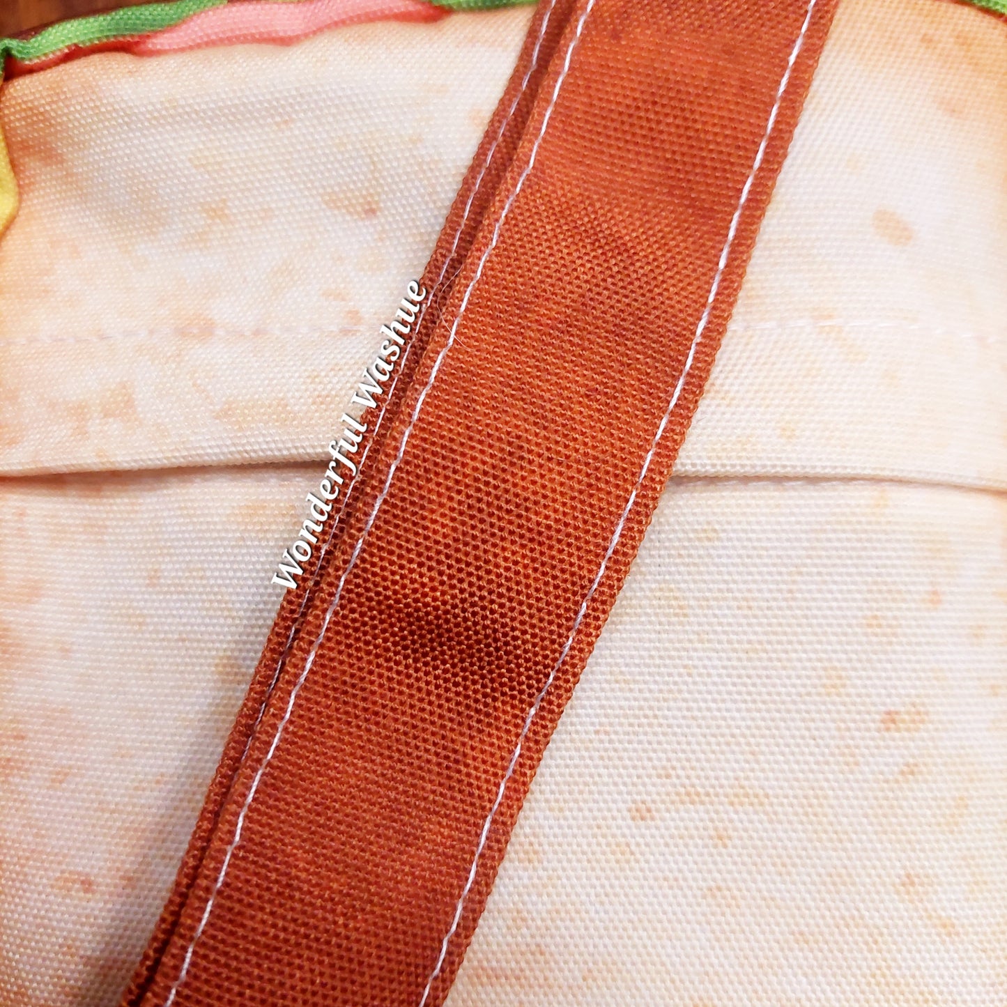 B-Grade Sandwich Shoulder Bag