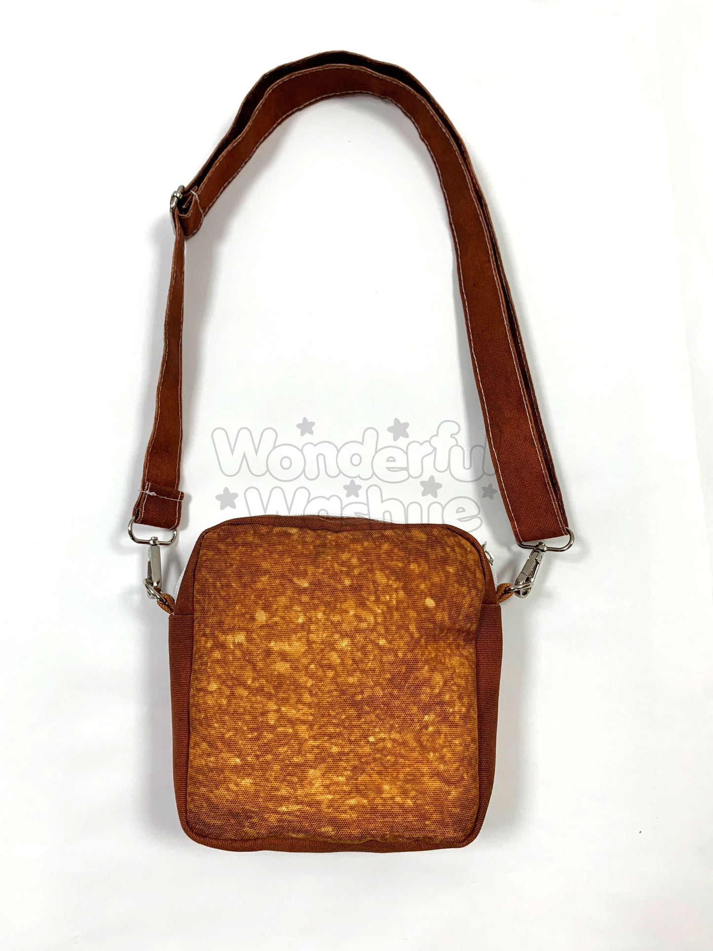 Egg Toast Shoulder Bag