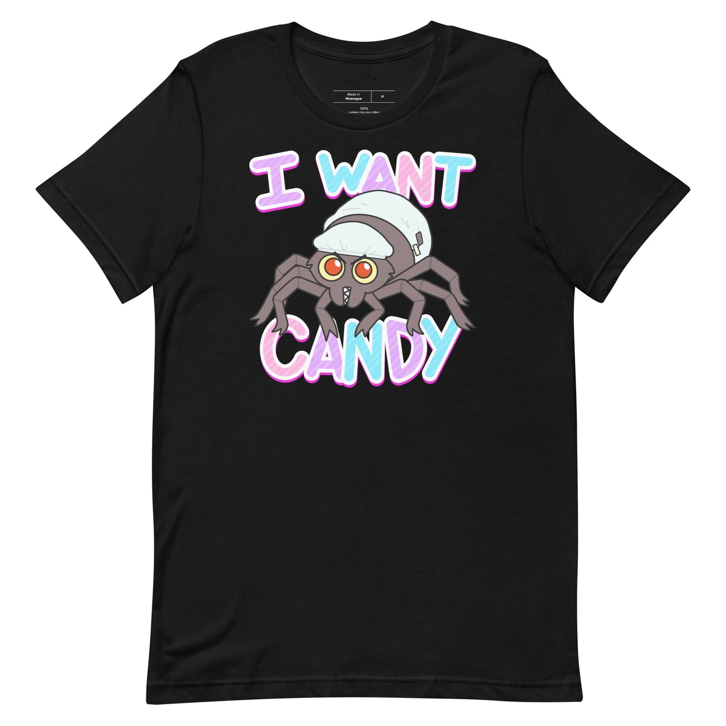 MC Pee Pants Unisex t-shirt