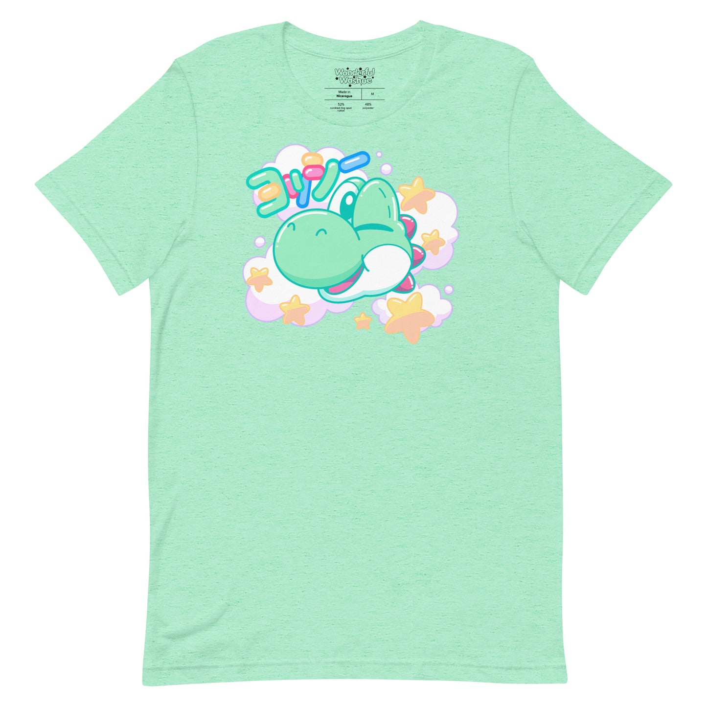 Kawaii Yoshi Unisex T-Shirt