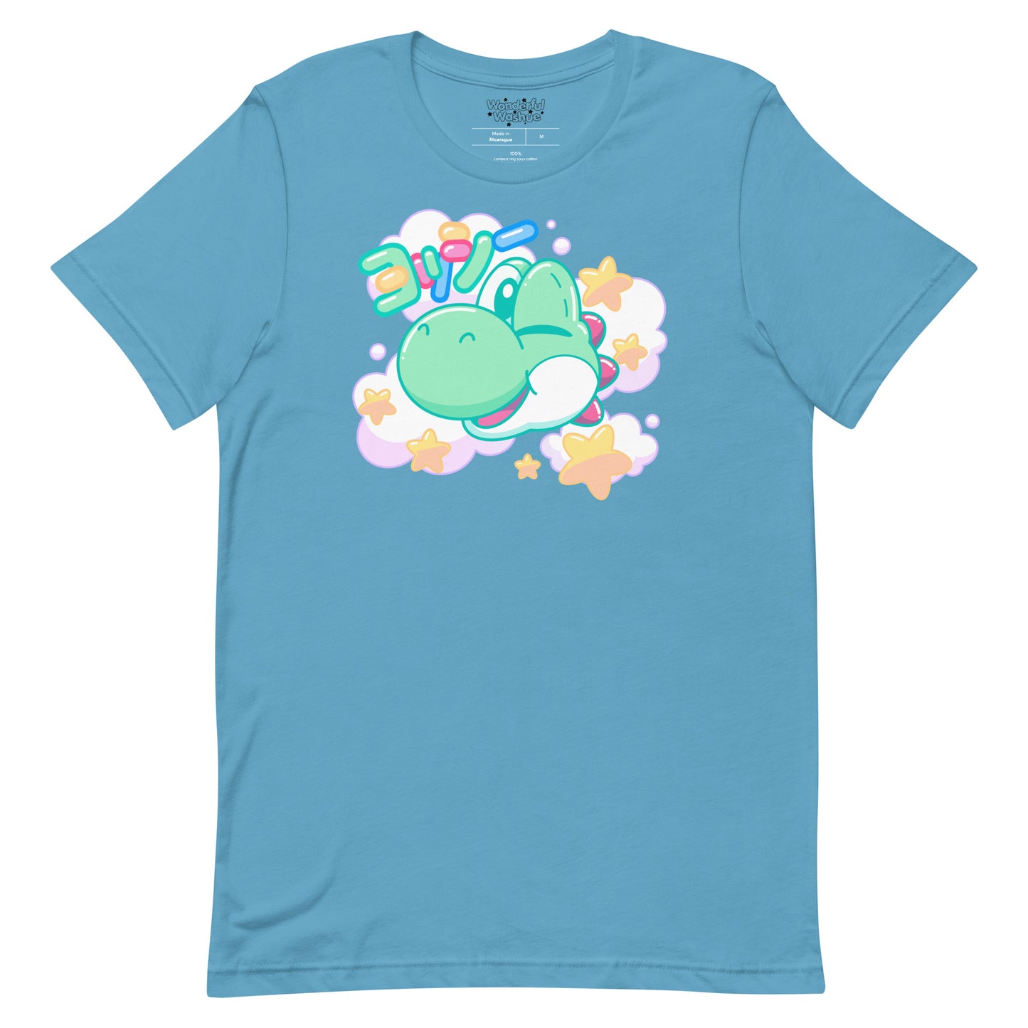 Kawaii Yoshi Unisex T-Shirt