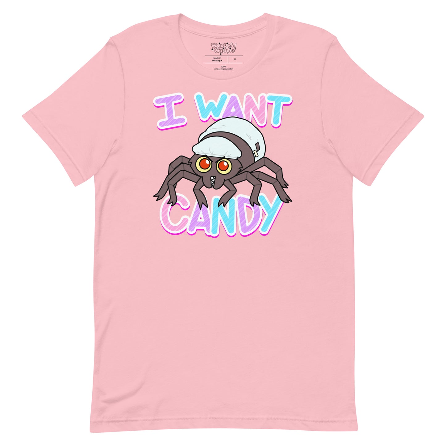 MC Pee Pants Unisex t-shirt