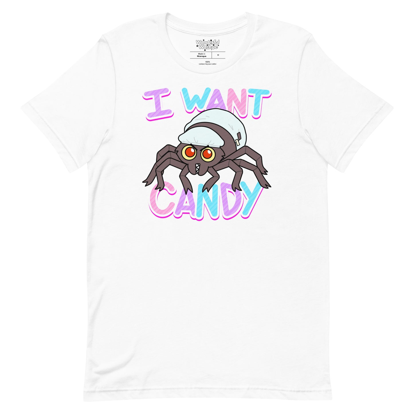 MC Pee Pants Unisex t-shirt