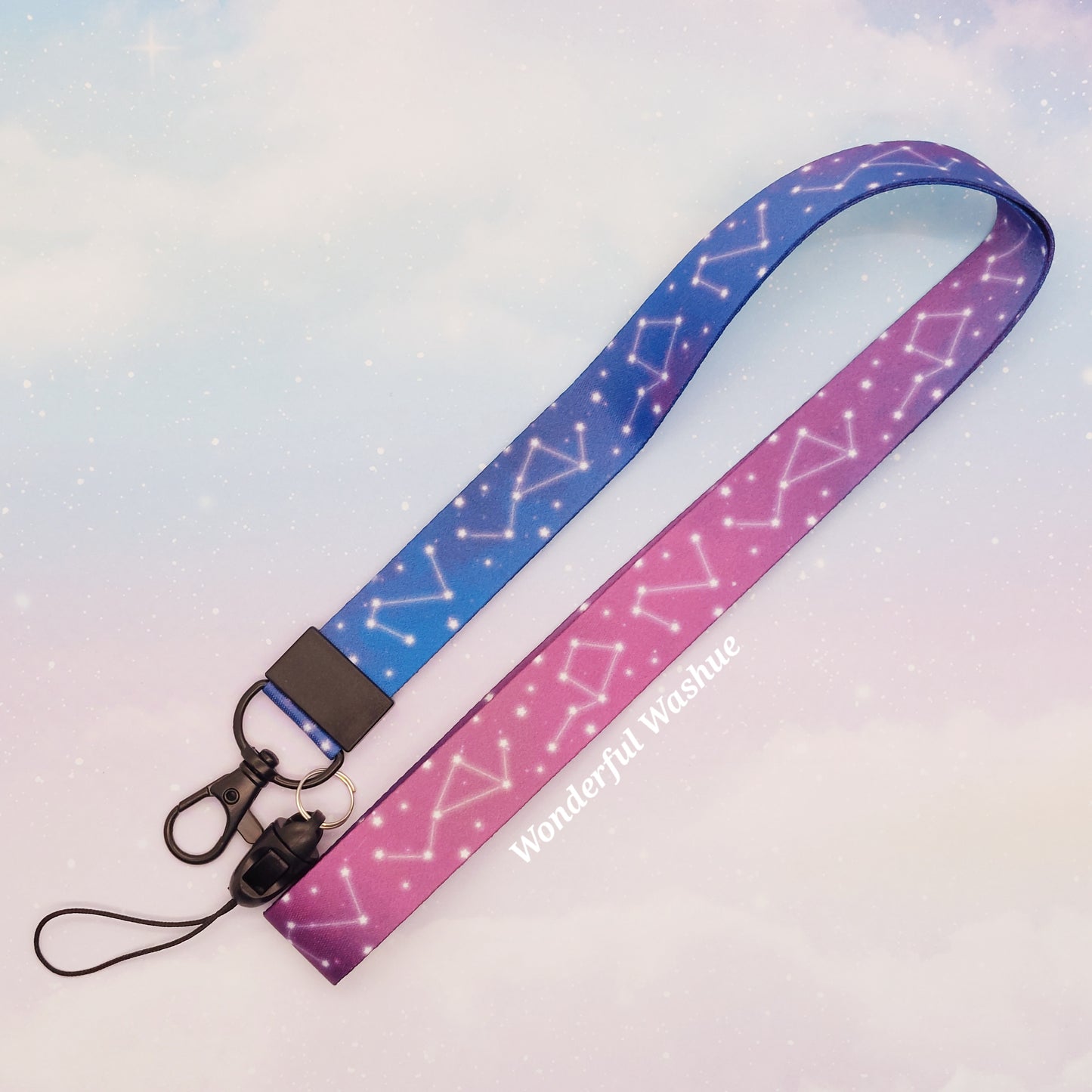 Constellation Lanyard