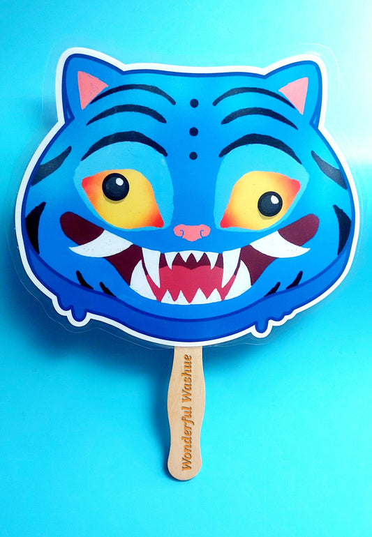 Popsicle Fans