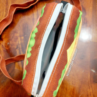 B-Grade Sandwich Shoulder Bag