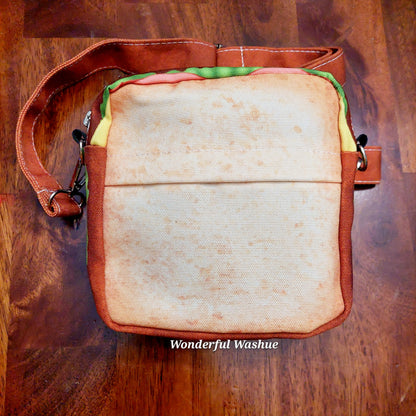 B-Grade Sandwich Shoulder Bag
