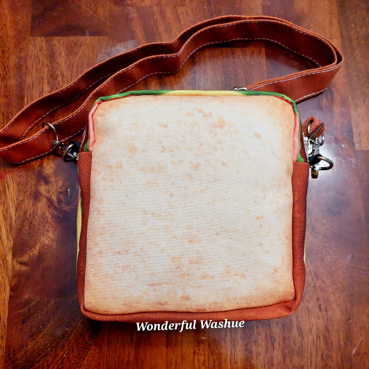 B-Grade Sandwich Shoulder Bag