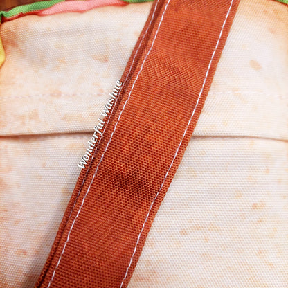 B-Grade Sandwich Shoulder Bag