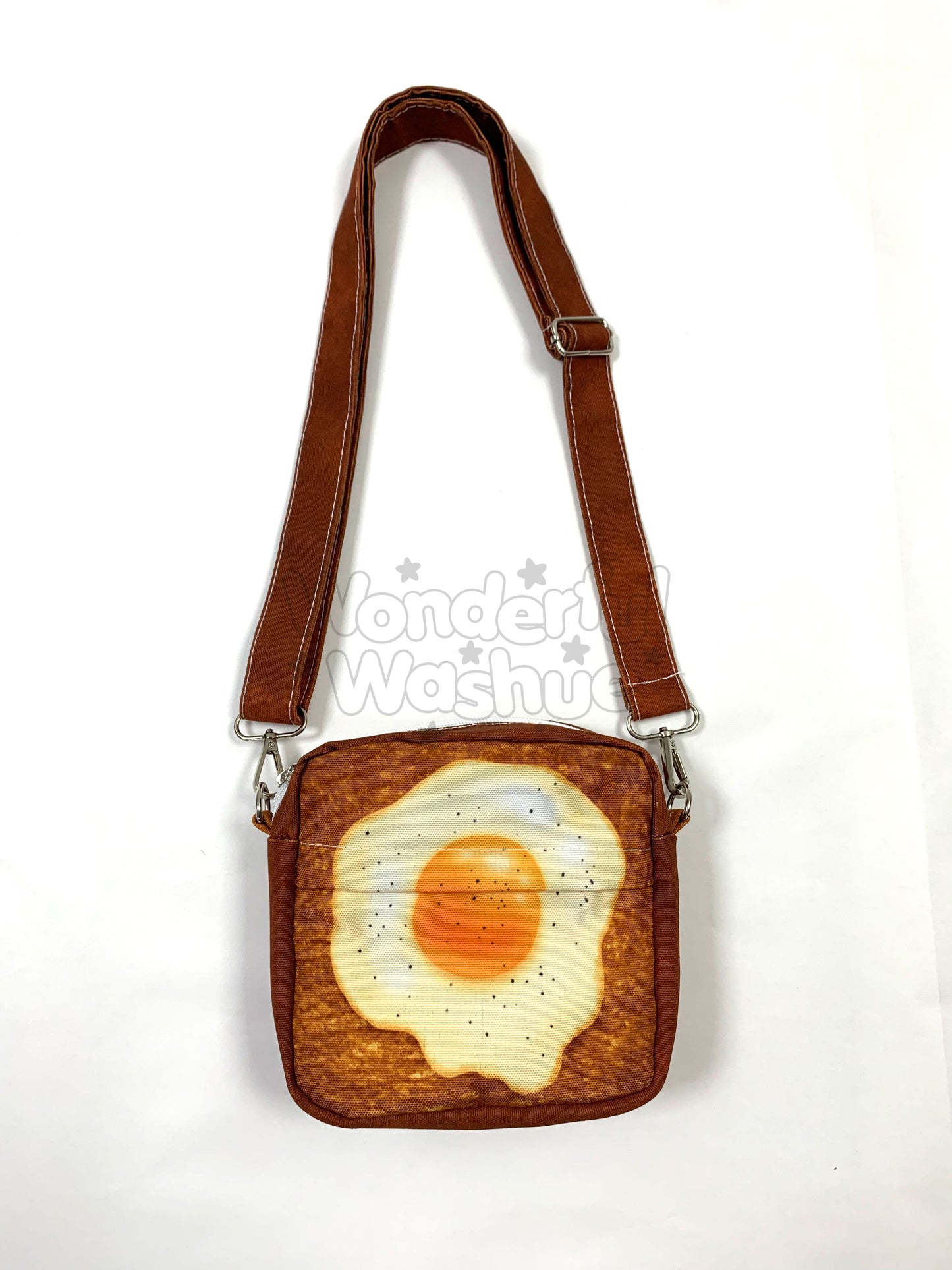 Egg Toast Shoulder Bag