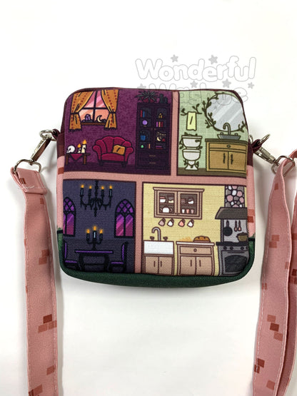 House Shoulder Bag