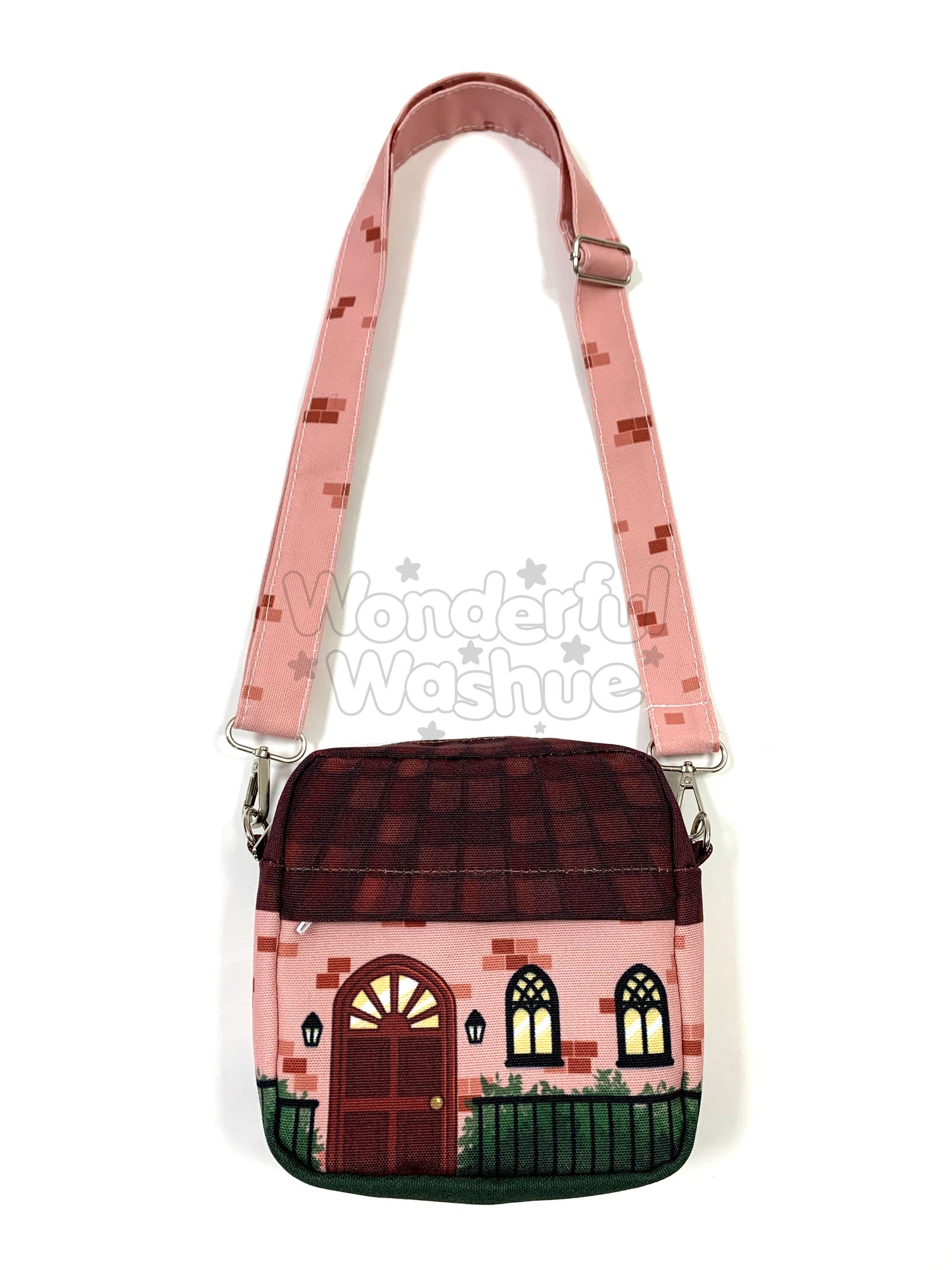 House Shoulder Bag