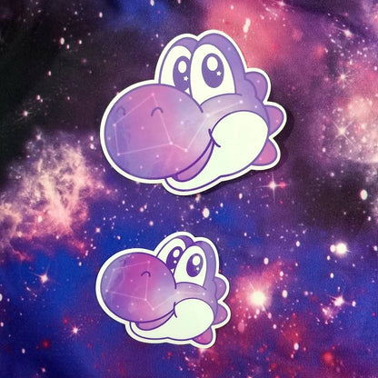 Constellation Yoshi Vinyl Sticker