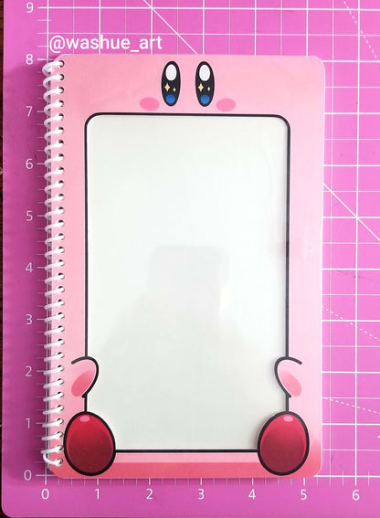 Kirby Ita Sticker Book