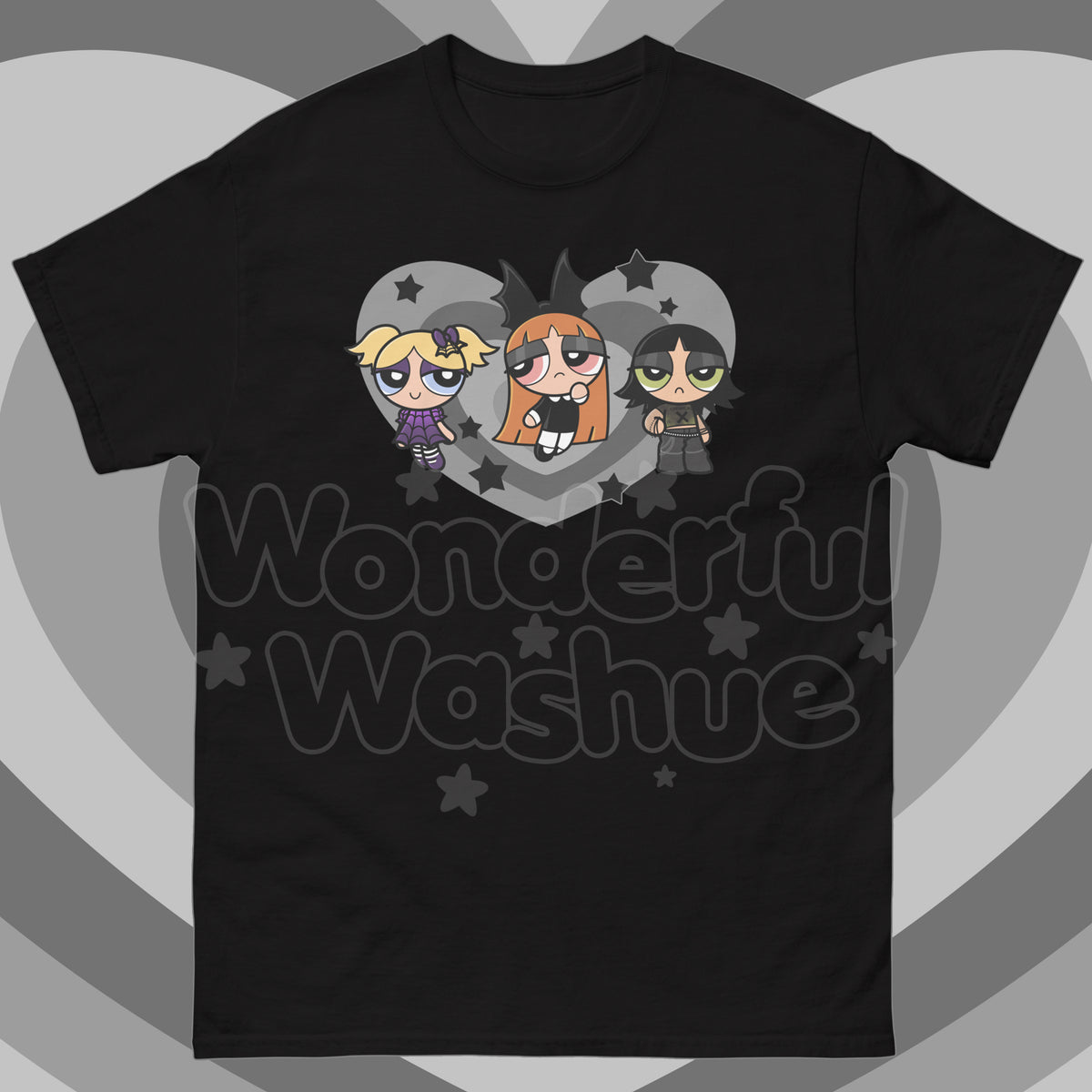 PREORDER - Alt Fashion PowerPuff Girls T-shirt